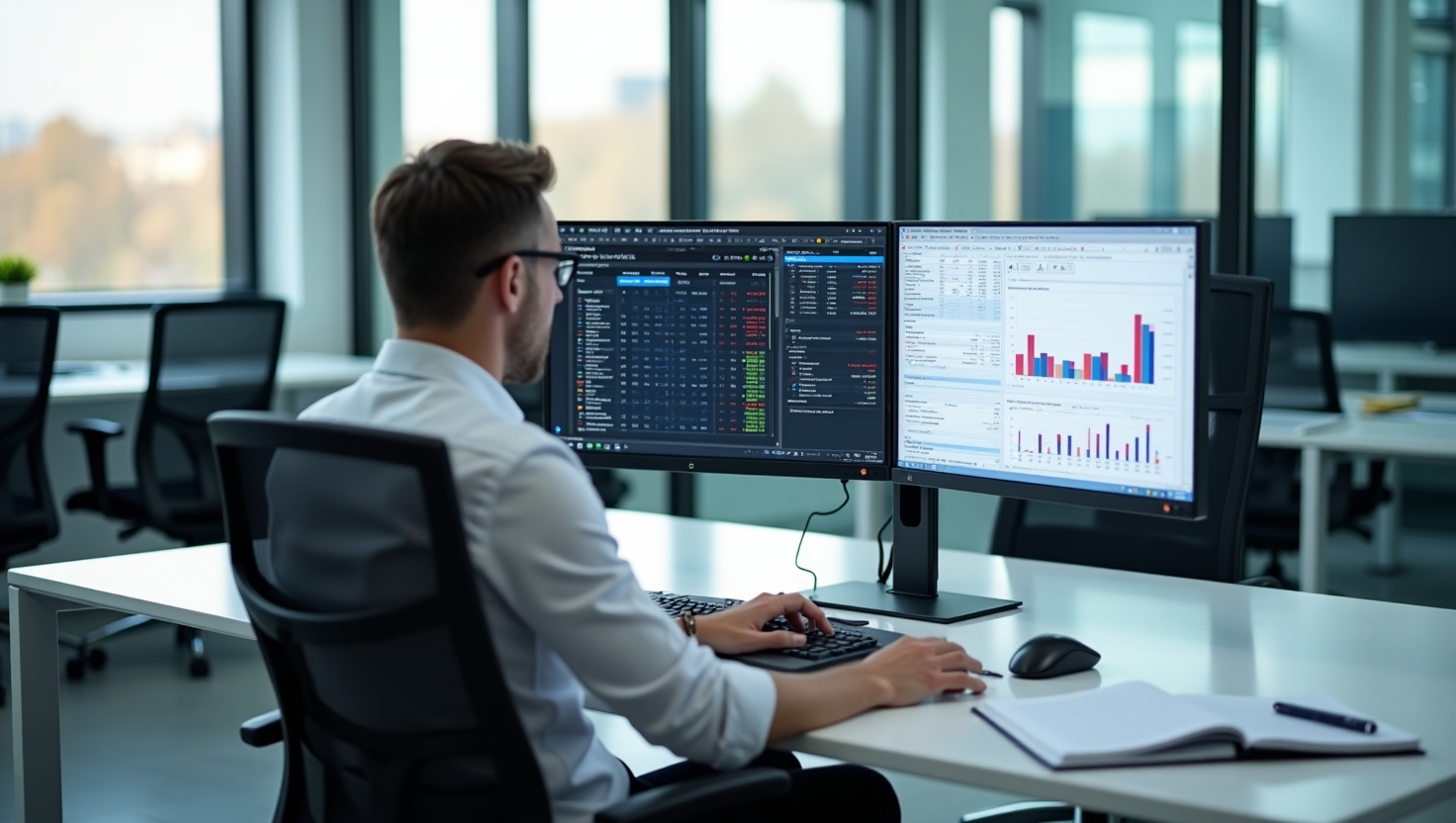 Notre équipe d'experts comptables